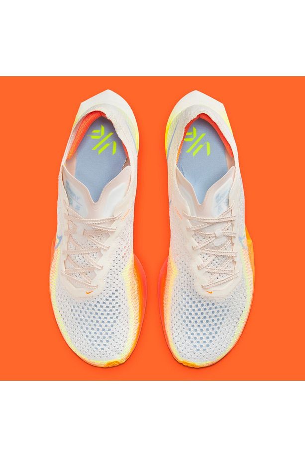 Vaporfly 3 Erkek Yol Yarış Ayakkabı DV4129-101 - 5