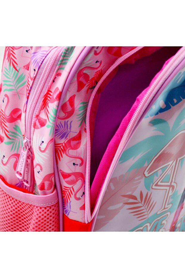 2 Compartment Primary School Backpack - 5