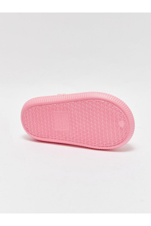 LCW STEPS Delikli Görünümlü Kız Çocuk Sandalet - 4