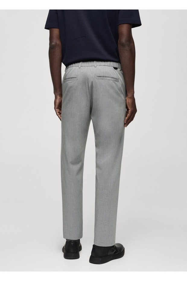 Slim-Fit-Stretchhose - 4