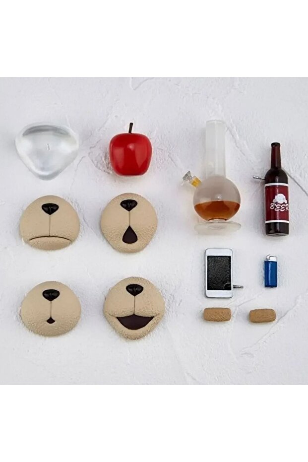 Ted 2 Ted Eylem Şekilli 10 Cm - 4