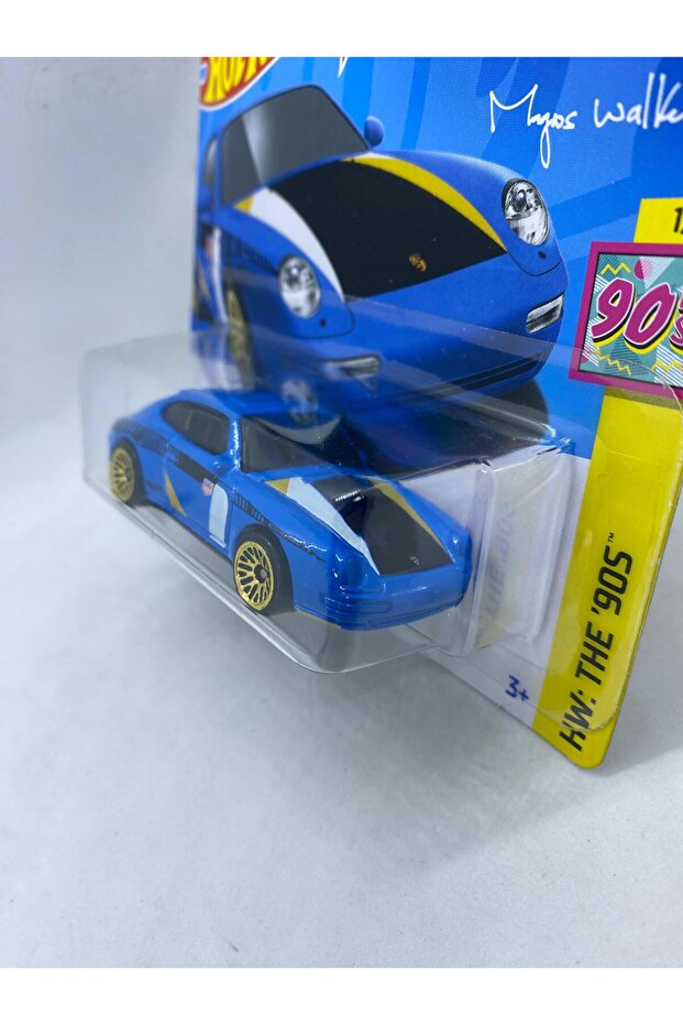96 Porsche *Mavi - 2