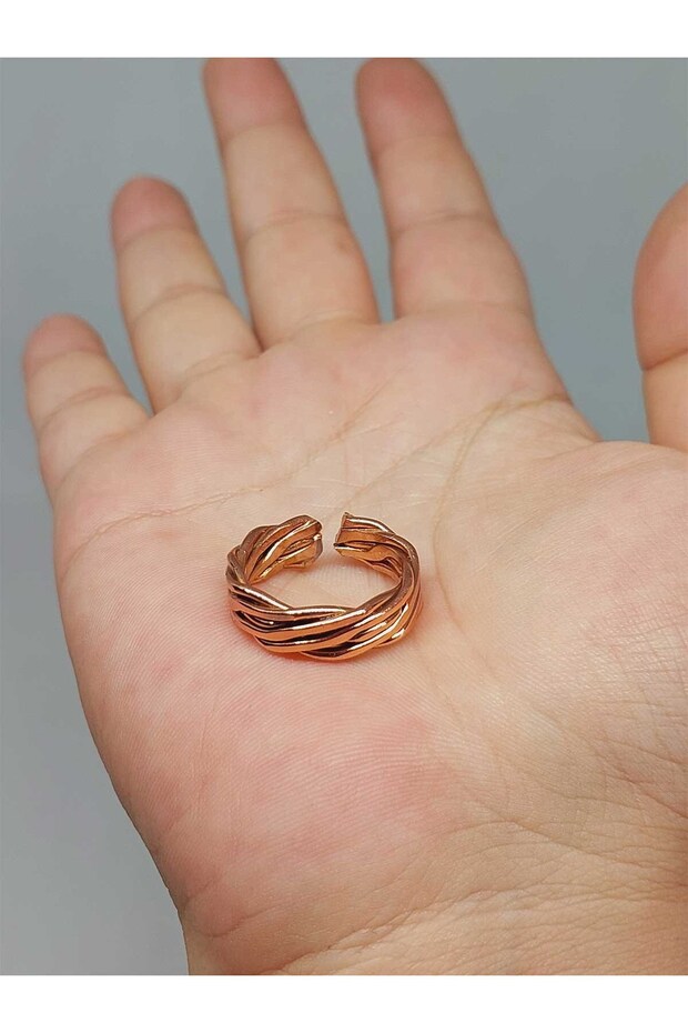 حلقة نحاسية قابلة للتعديل - 52736 - 1