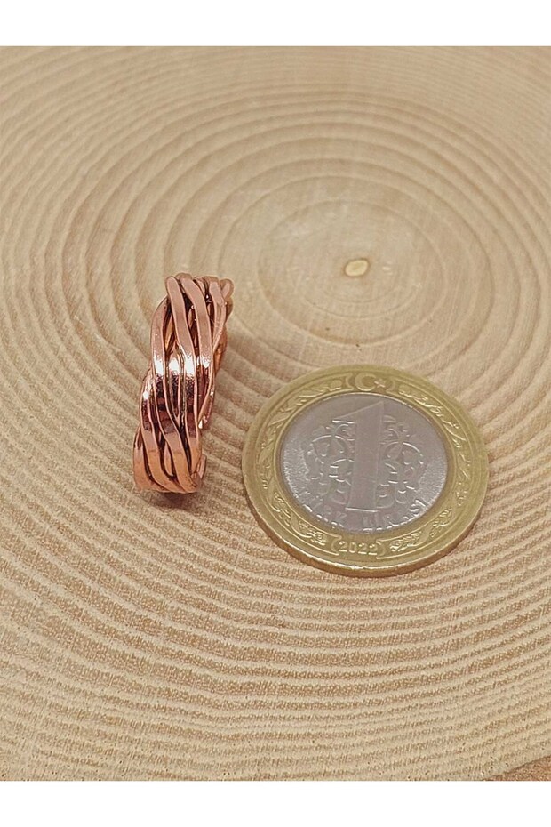 حلقة نحاسية قابلة للتعديل - 52736 - 3