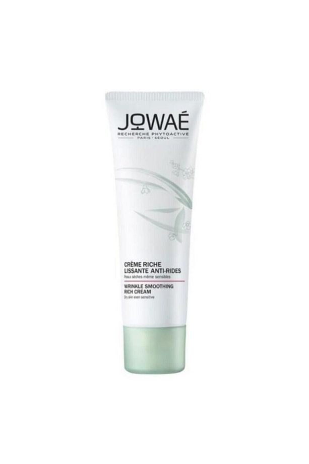 Wrinkle Smoothing Rich Cream Kırışıklık Ve Yaşlanma Karşıtı Yoğun Dokulu Krem 40 Ml - 1