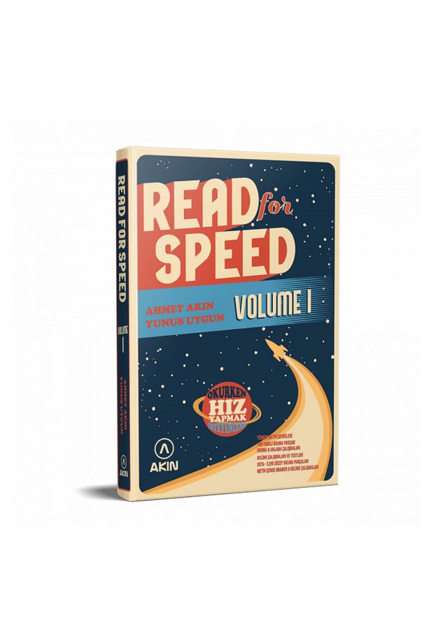 YDS, YÖKDİL Read For Speed 1 ve 2 ve 2000 YDS SORUSU Soru Bankası - 3