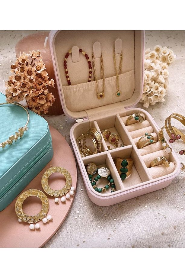 Mini Takı Kutusu / Organizer - 5