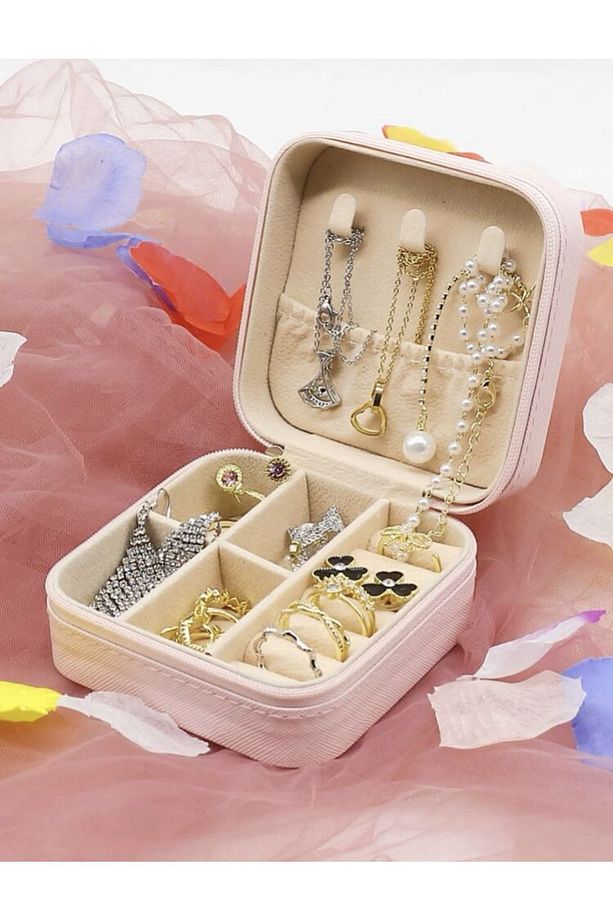Mini Takı Kutusu / Organizer - 3