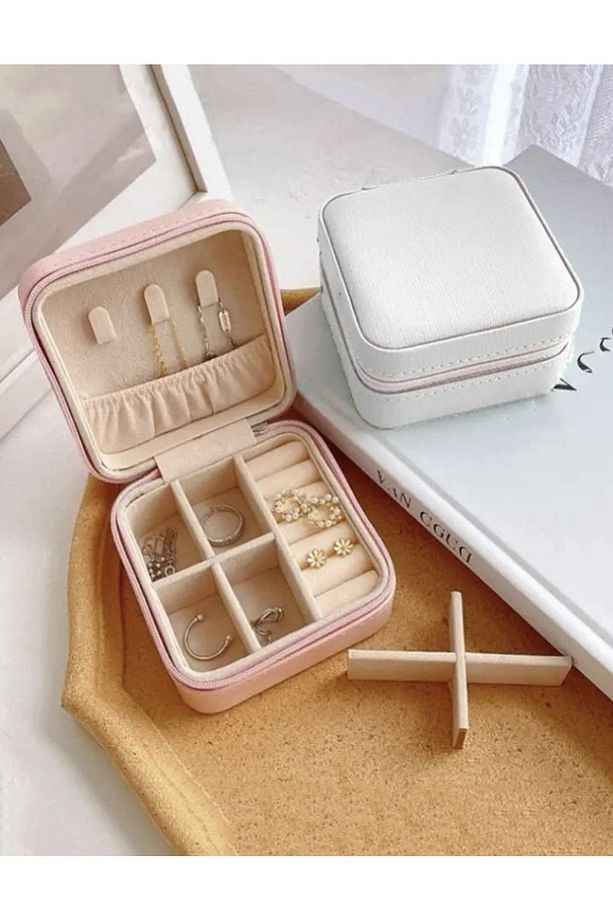 Mini Takı Kutusu / Organizer - 4
