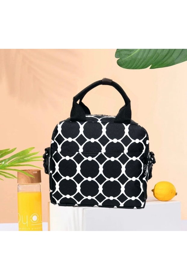 Thermal Insulated, Thermal (HOT/COLD) Feeding, Office, Food Carrying Bag