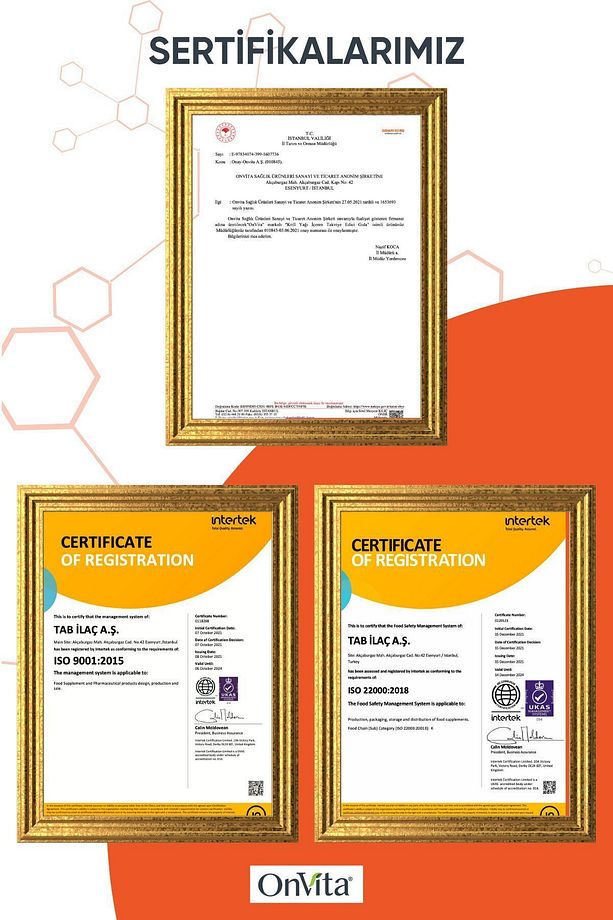 5-hidroksitriptofan Kompleks 5-htp & Vitamin C B6 (P5P) - 4