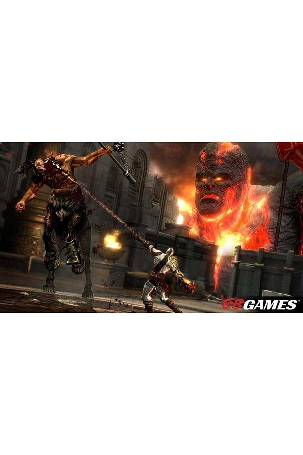 Ps3 God Of War 3(TEŞHİR) - 3