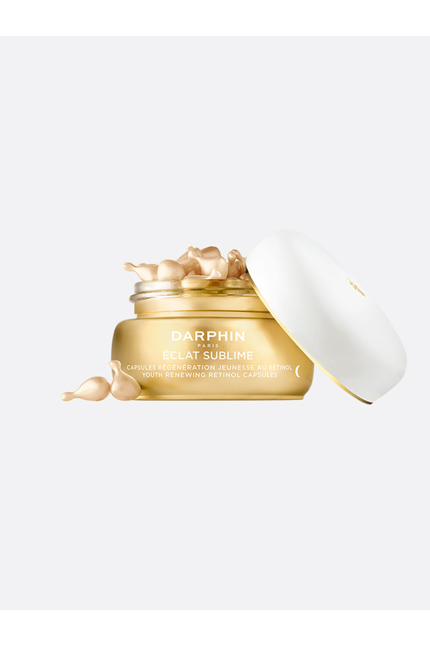 Eclat Sublime %0,3 Retinol Kapsül - 60 Kapsül | İnce Çizgi ve Kırışıklıklar, Saf E & C Vitamini - 7