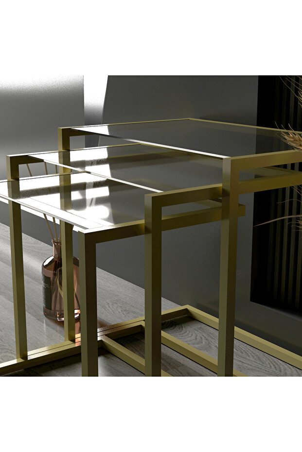 Camlan Zigon Sehpa - 3