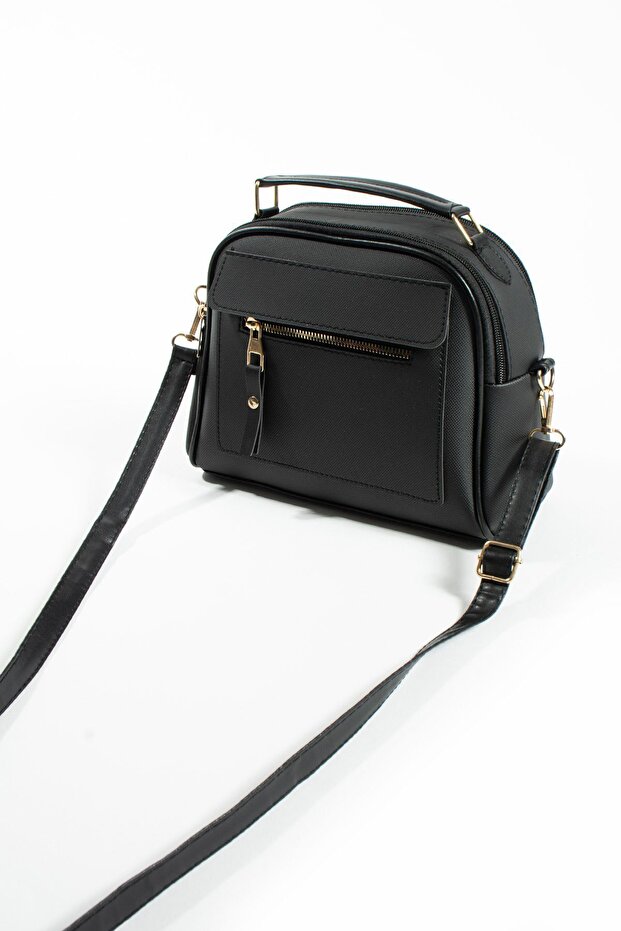 Women's Crossbody 3-Eye Lined Stylish Design Custom Made Hand and Shoulder Bag