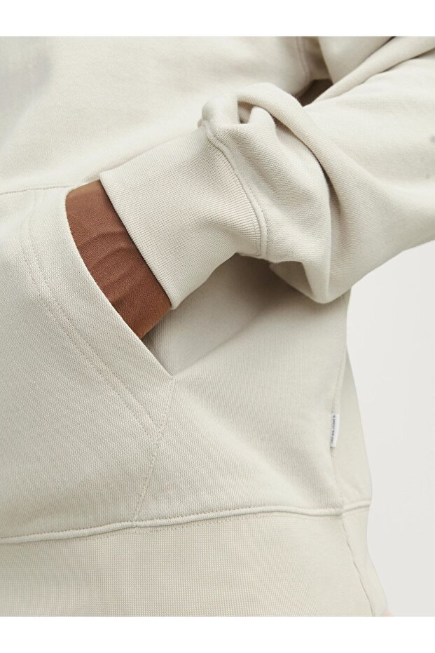 Sweatshirt - Gri - 6