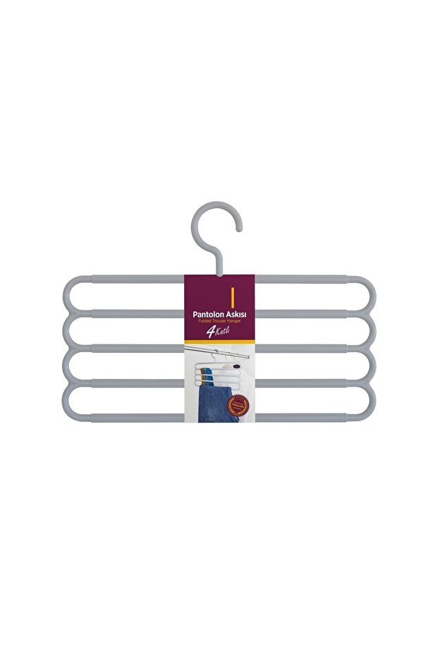 Decobella Trouser Hanger Colorful Closet Hanger Hanger By