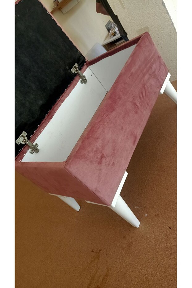 Sandıklı Puf Bench - 4