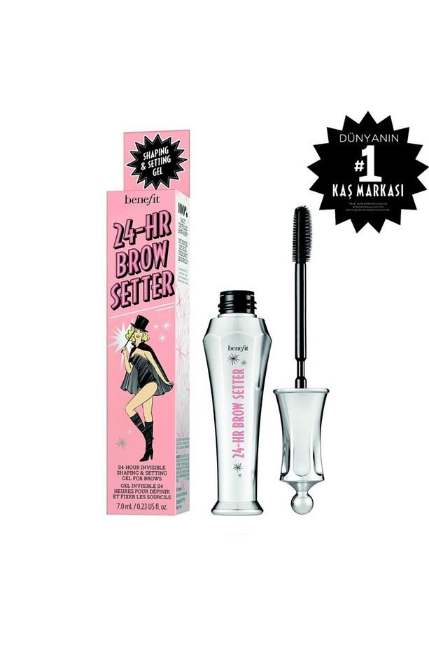 Benefıt Cosmetıcs 24-hour Brow Setter Kaş Sabitleyici Jel 7 Ml - 2