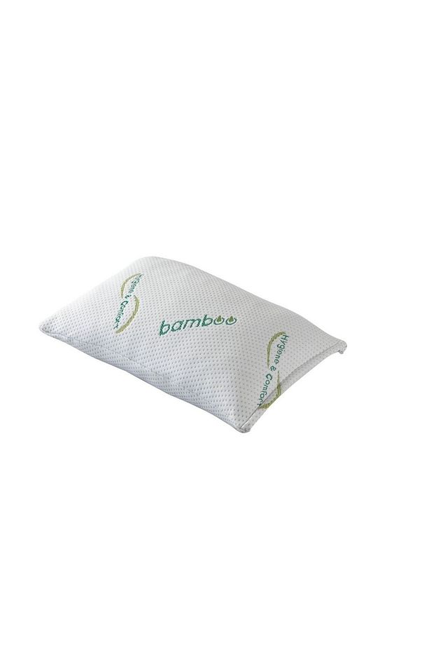 90x190 OPALİN BAMBU YATAK TEK KİŞİLİK YATAK , YASTIK , YATAK KORUYUCU ALEZ KILIF HEDİYELİ - 4