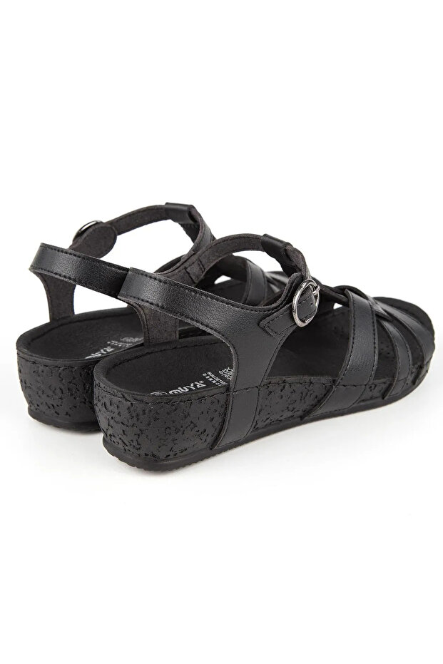 Anatomik Taban Kadın Sandalet - 5