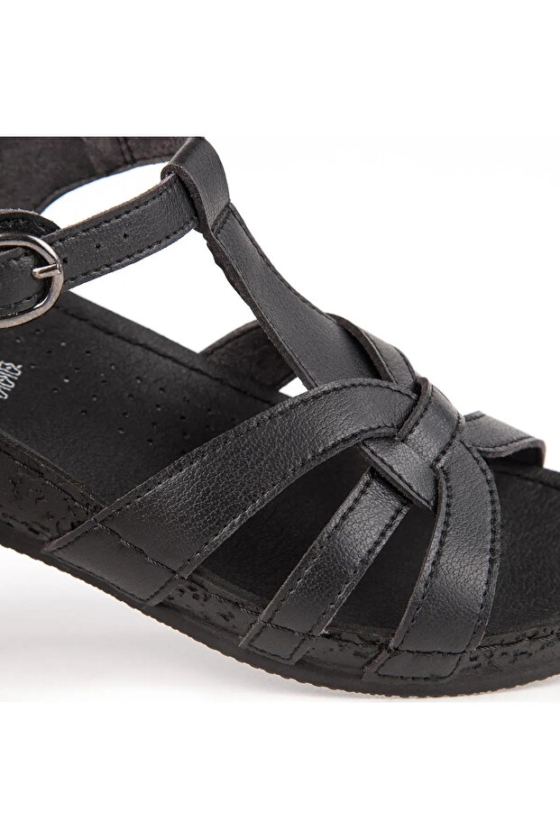 Anatomik Taban Kadın Sandalet - 4