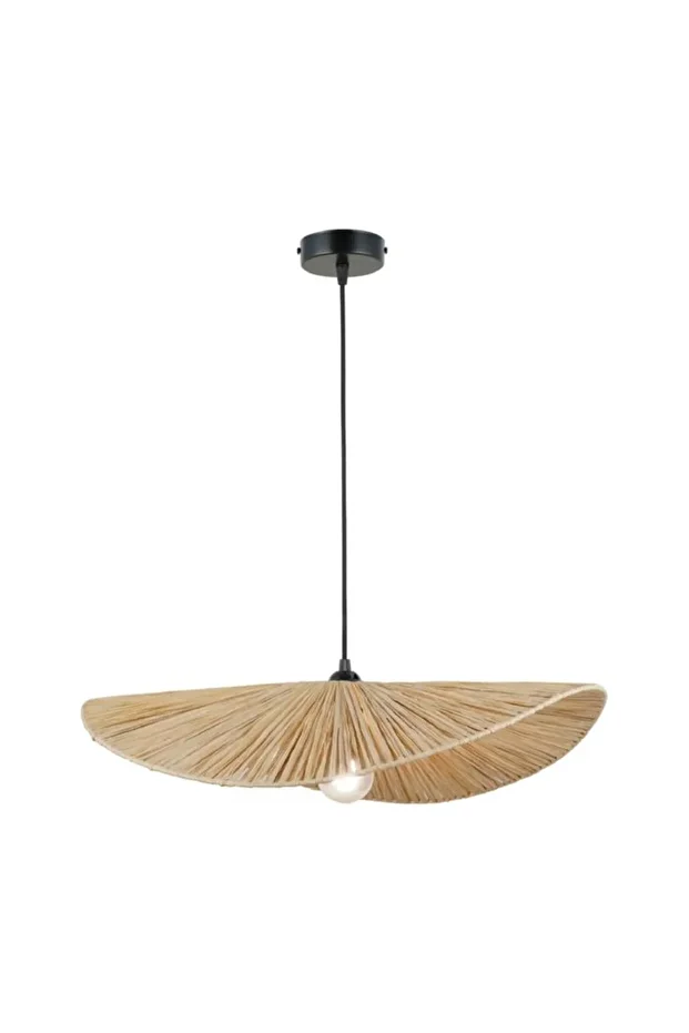 GRASSE 06 TEKLİ AVİZE 55CM - 1