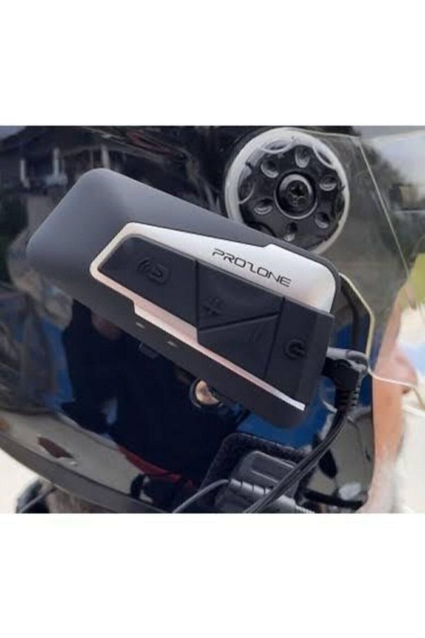 Kask Kulaklığı Bt Interkom Sistemi Zıt-t9s - 2