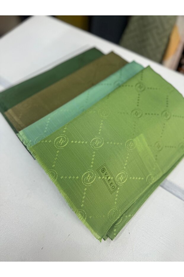 Pamuk İpek Şal - 3