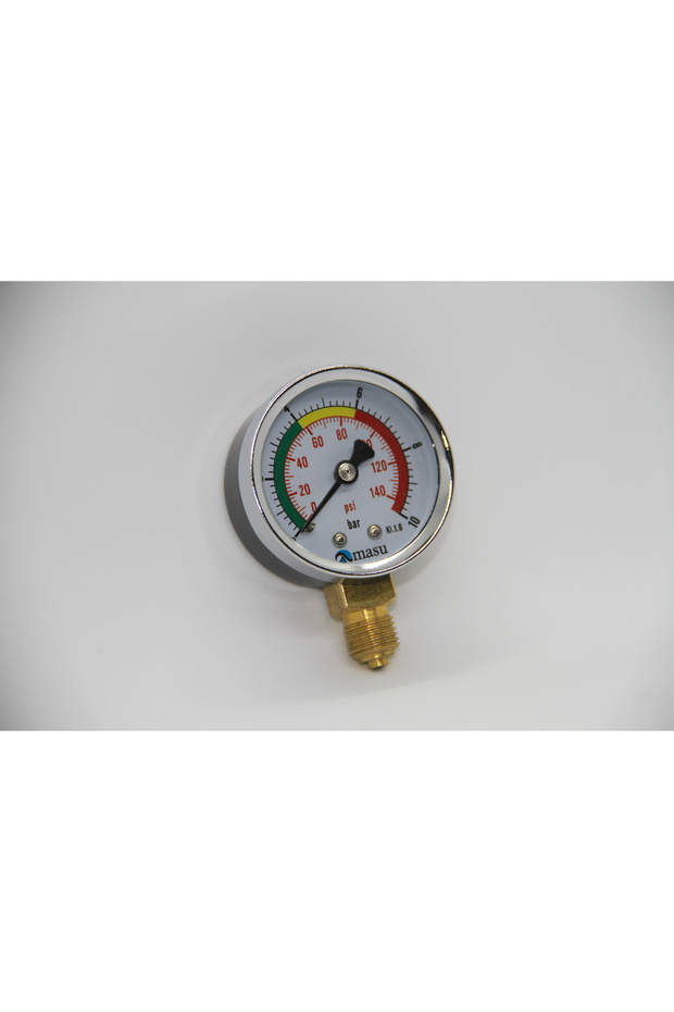 MANOMETRE 63 MM KURU - 5