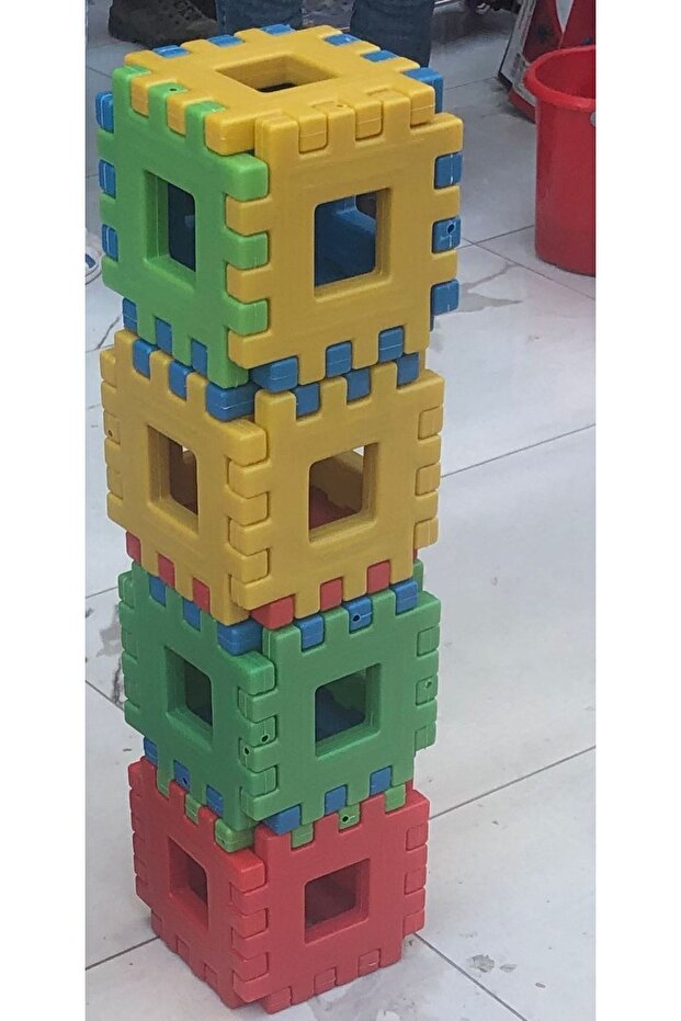 Ef Blok 24 Parça - 1