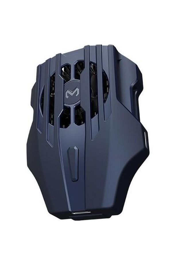 Polham Apple Iphone 7,8,x,11,12 Seri Uyumlu Şarj Kablolu Fanlı Telefon Soğutucusu, Pubg Call Of Duty - 1