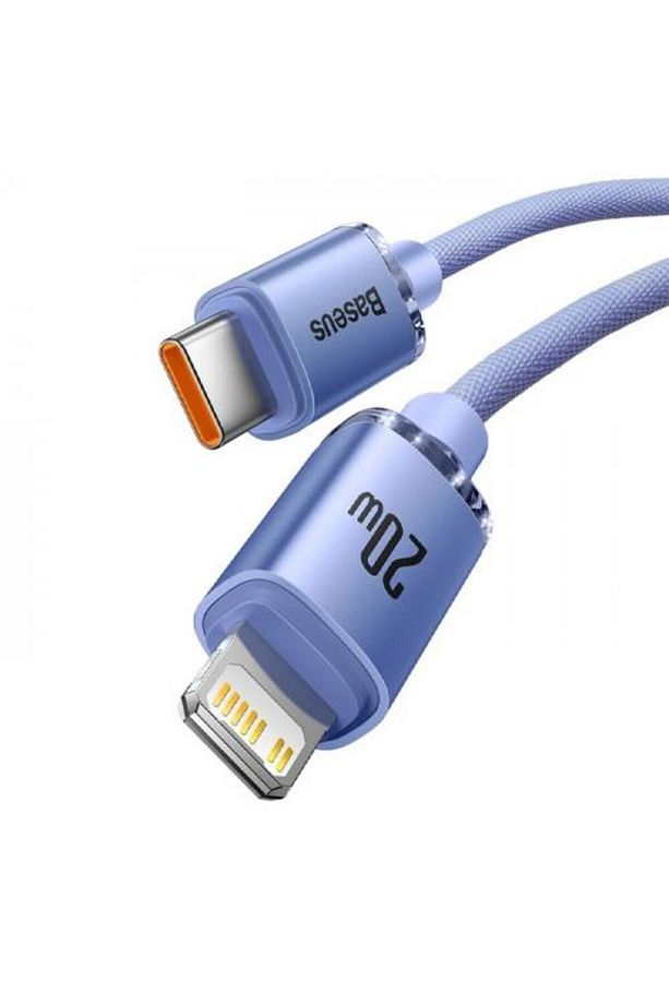 Super Şarj 1.2mt 20w Iphone Şarj Kablosu Iphone 11 12 13 14 Pro Max Şarj Kablosu 480mbps - 1