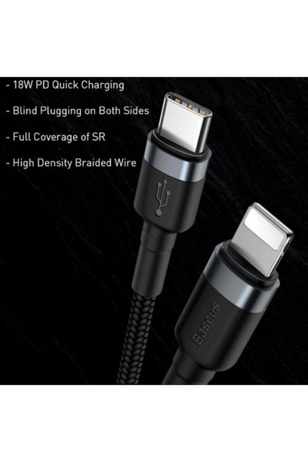 İphone 14 13 12 11 Pro Max Şarj Kablosu Ultra Hızlı 1 Mt 18w Type-c To Iphone Şarj Kablosu Ve - 4