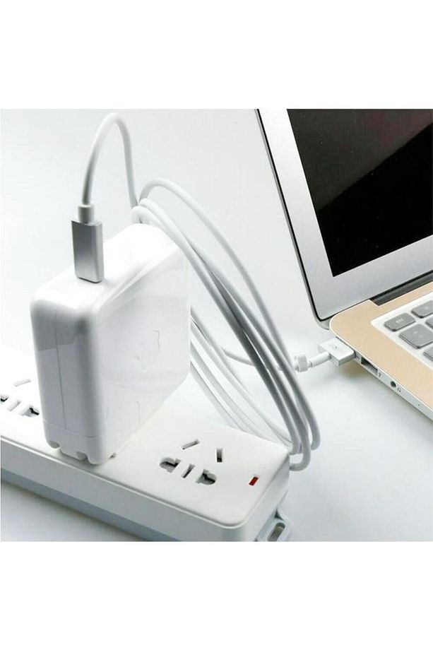 Polham 60w1.8 Metre Type C To Magsafe 2 Şarj Kablosu, Apple Macbook Pro, Macbook Air Şarj Kablosu - 3