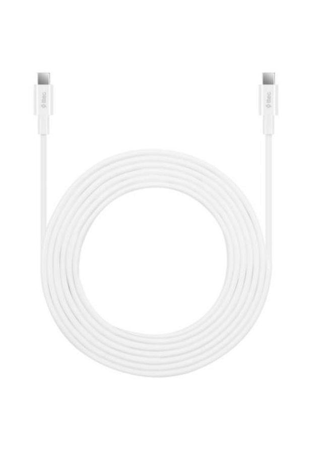 Super Şarj Pd/qc5 1.5mt 100w Type C Şarj Kablosu Laptop Tablet Notebook Ipad Macbook Şarj Kablo - 1