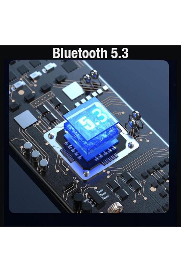 Polham BT5.3V 320Mah Şarjlı Kulakiçi Tasarımlı Bluetooth Kulaklık, Hifi Bass Destekli Mikforonlu Kul - 5