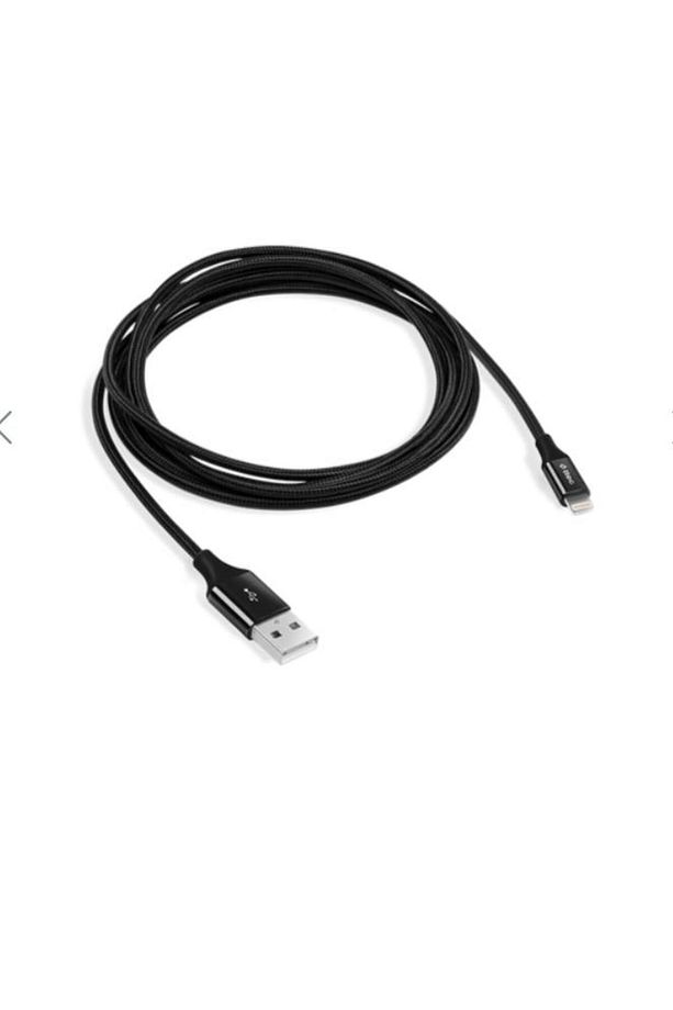 Super Şarj Örgü Tasarım1.2mt Iphone Şarj Kablo Iphone 11 12 13 14 Pro Max Şarj Kablosu 480mbps - 1