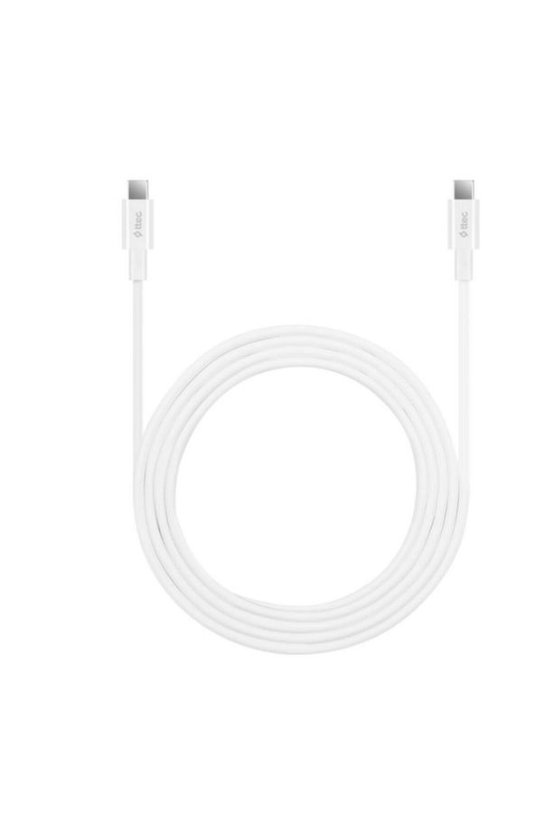 2metre 65w Süper Hızlı Pd/qc Type C To Type C Şarj Ve Data Kablosu, 480mbps Hızlı Veri Aktarıml - 1