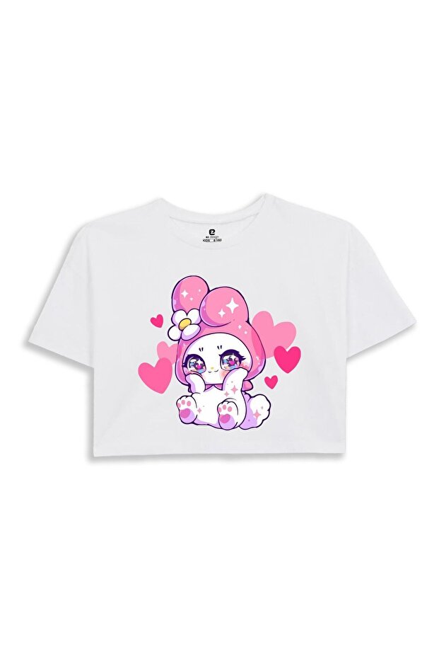 تي شيرت مطبوع عليه My MELODY
