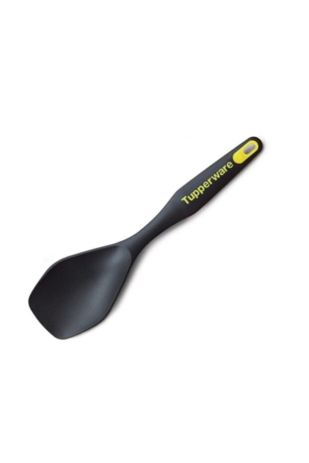 Modern Fairy Serving Spoon Yellow Hsgl