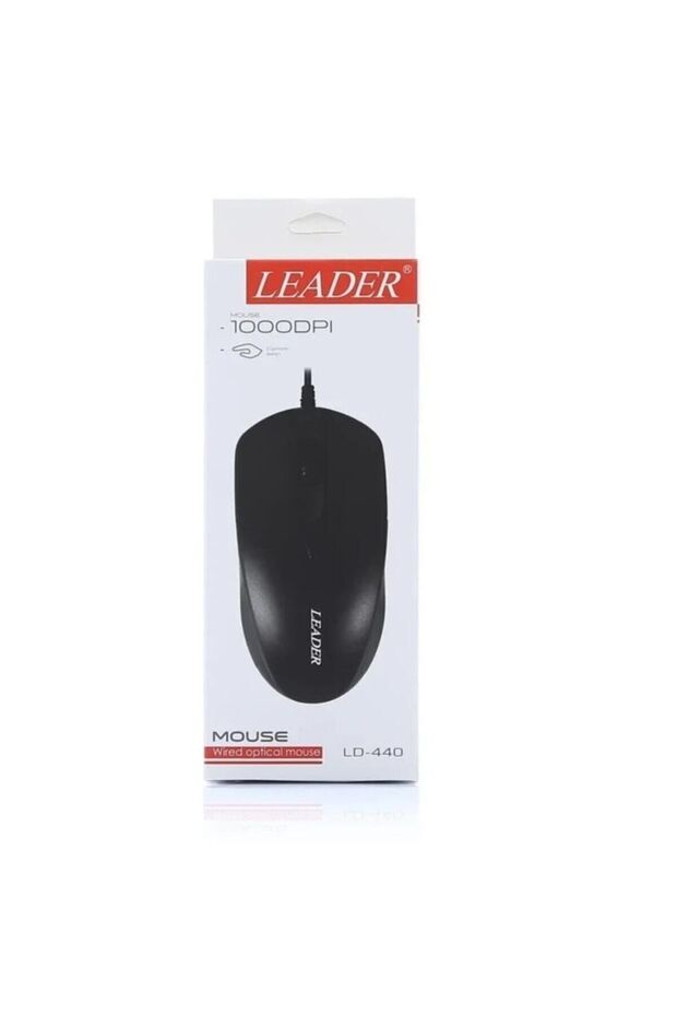 Ld-440 Kablolu Optik Mouse - 3