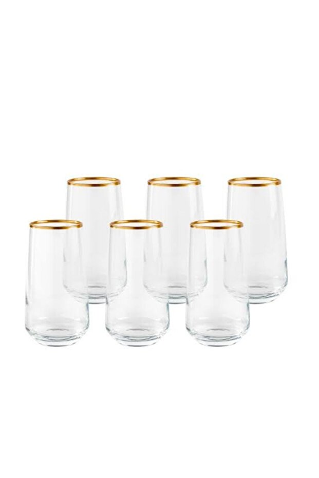 Meşrubat bardağı Gold - 1