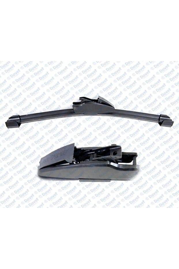 Silecek Universal Muz Tip 35 Cm 1 Adet