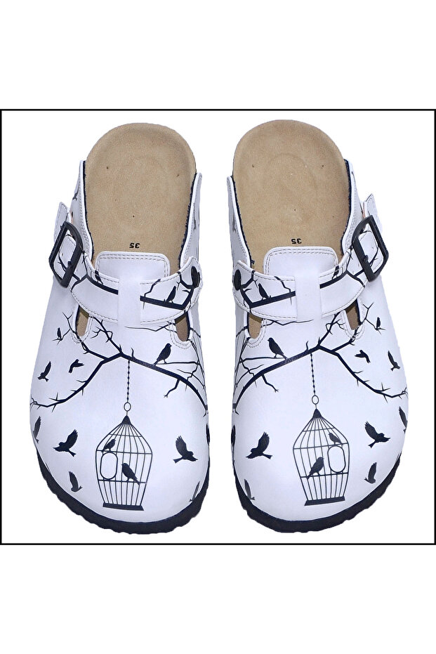 610 Slippers from the 600 Series