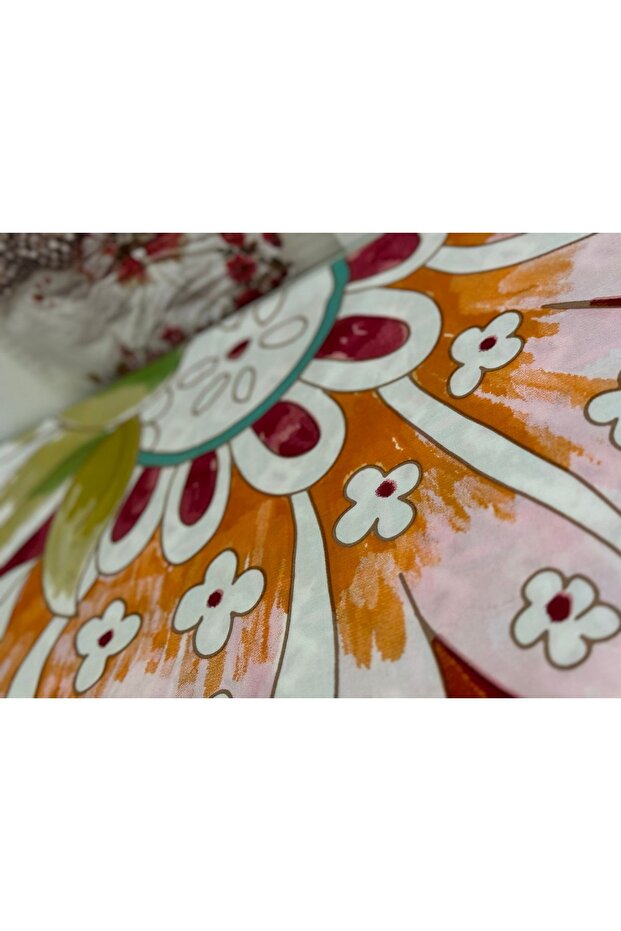 طقم غطاء لحاف مزدوج - 4