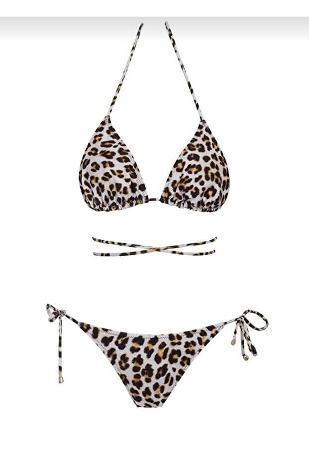 Larissa bikini pareo set - 2