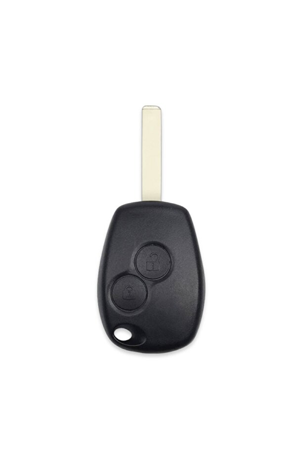 Renault Clio 3 Modus Twingo 2 - Container with Button Control and Shoe Switch - 1