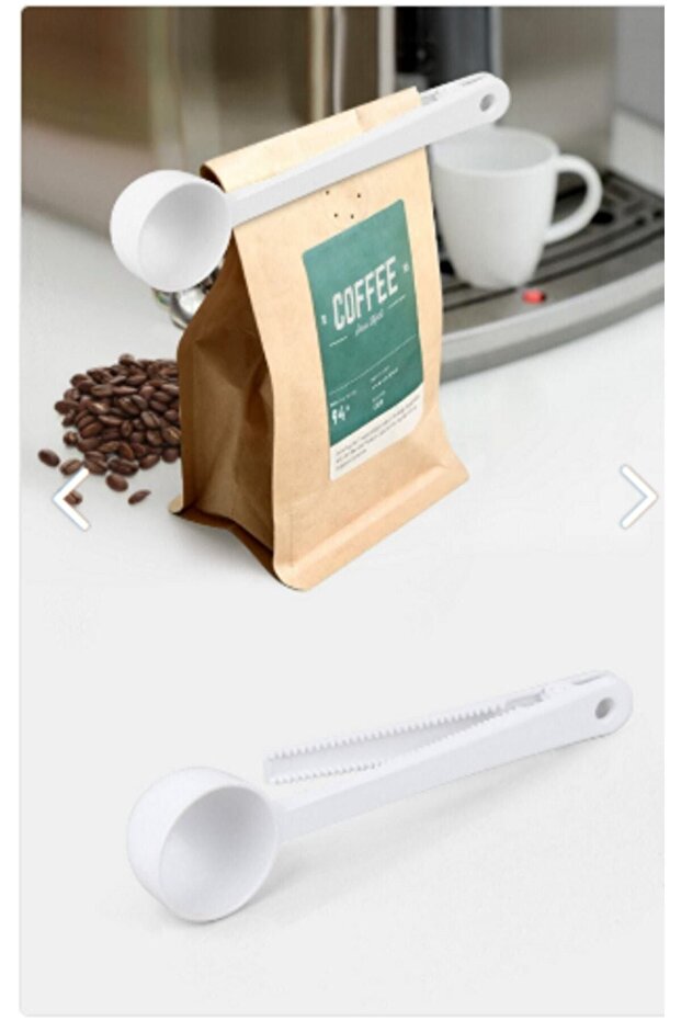 Klipsli Ölçü Kaşığı - 2