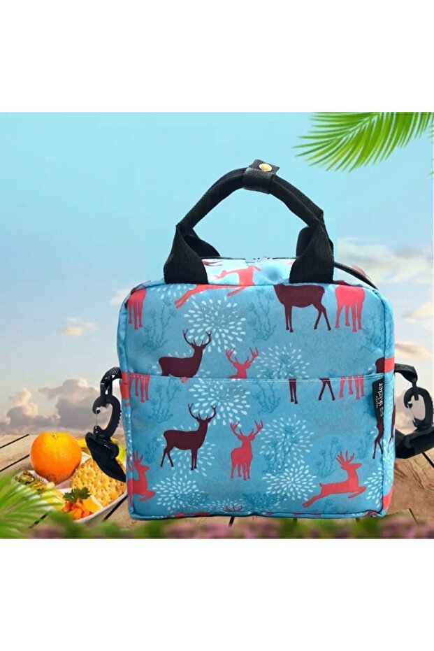 Thermal (Food Bag, Food Carrying) Bag